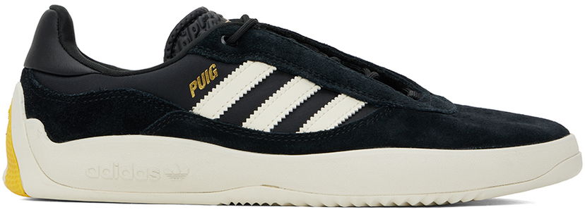 Skateboarding adidas Originals Puig Black Čierna | IE3141