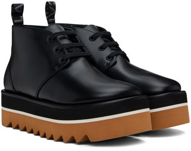 Tenisky a topánky Stella McCartney Elyse Platform Loafers Čierna | 810450E00206, 3