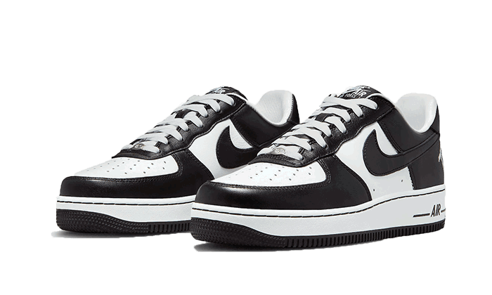 Fat Joe x Air Force 1 Low "Black White"