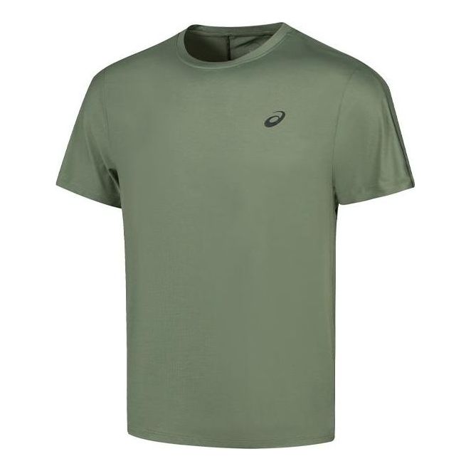 Tričko Asics LITE-SHOW Short Sleeve Running T-Shirt Zelené | 2011D069-020, 0