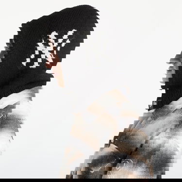 Klobúk New Era MLB NY Yankees Slouch Balaclava One Size (56-59 cm) Čierna | 60758935, 4