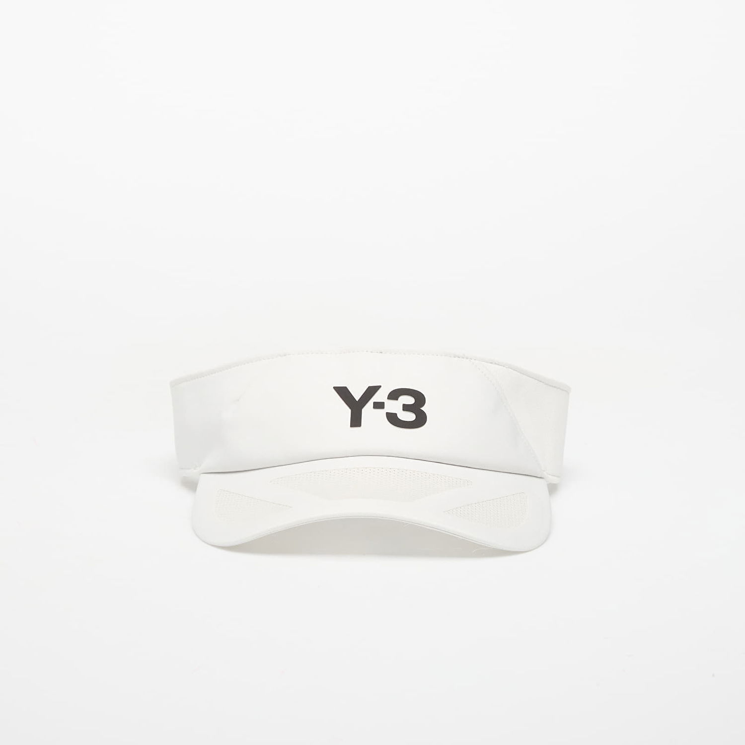Šiltovka Y-3 Y-3 Clima Visor Biela | JX8837, 0