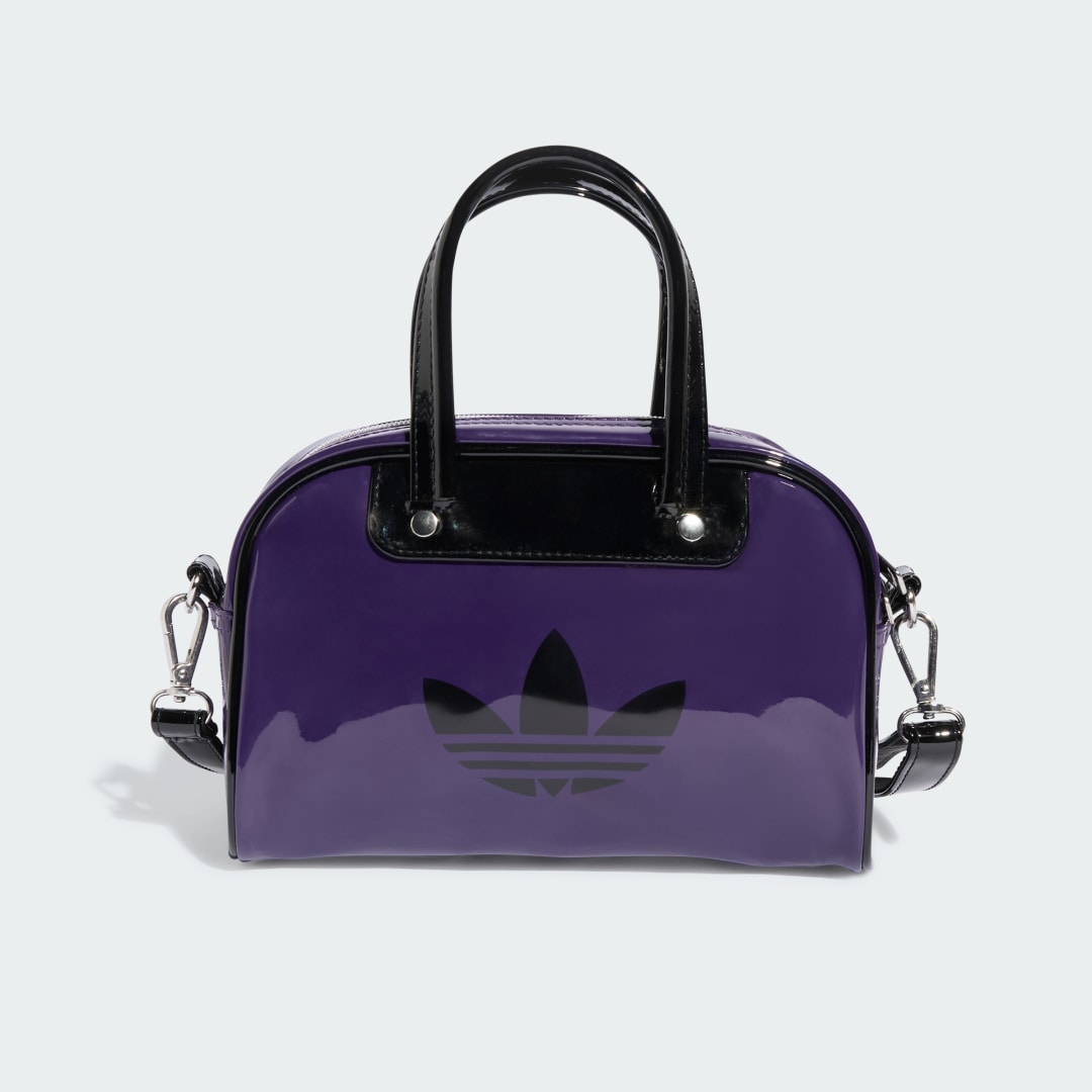 Kabelka adidas Performance Adicolor Mini Bowling Bag Fialová | JX0248, 0