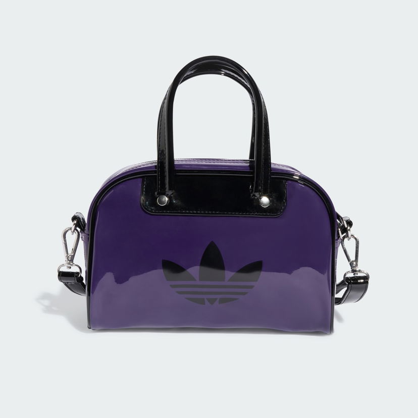 Kabelka adidas Performance Adicolor Mini Bowling Bag Fialová | JX0248