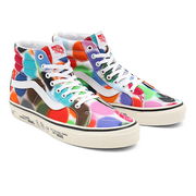 Anaheim Factory Sk8-Hi 38 DX Spray Spots