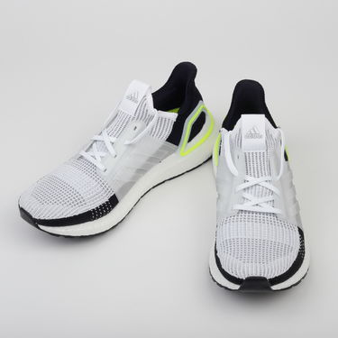 Tenisky a topánky adidas Performance UltraBoost 19 M Biela | EF1344, 2
