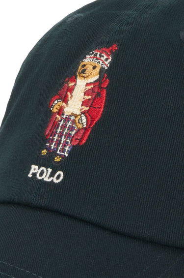Šiltovka Polo by Ralph Lauren Cap With Logo Čierna | 710950650001, 3