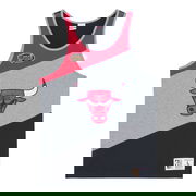 NBA Chicago Bulls HWC Colorblocked Tank Top