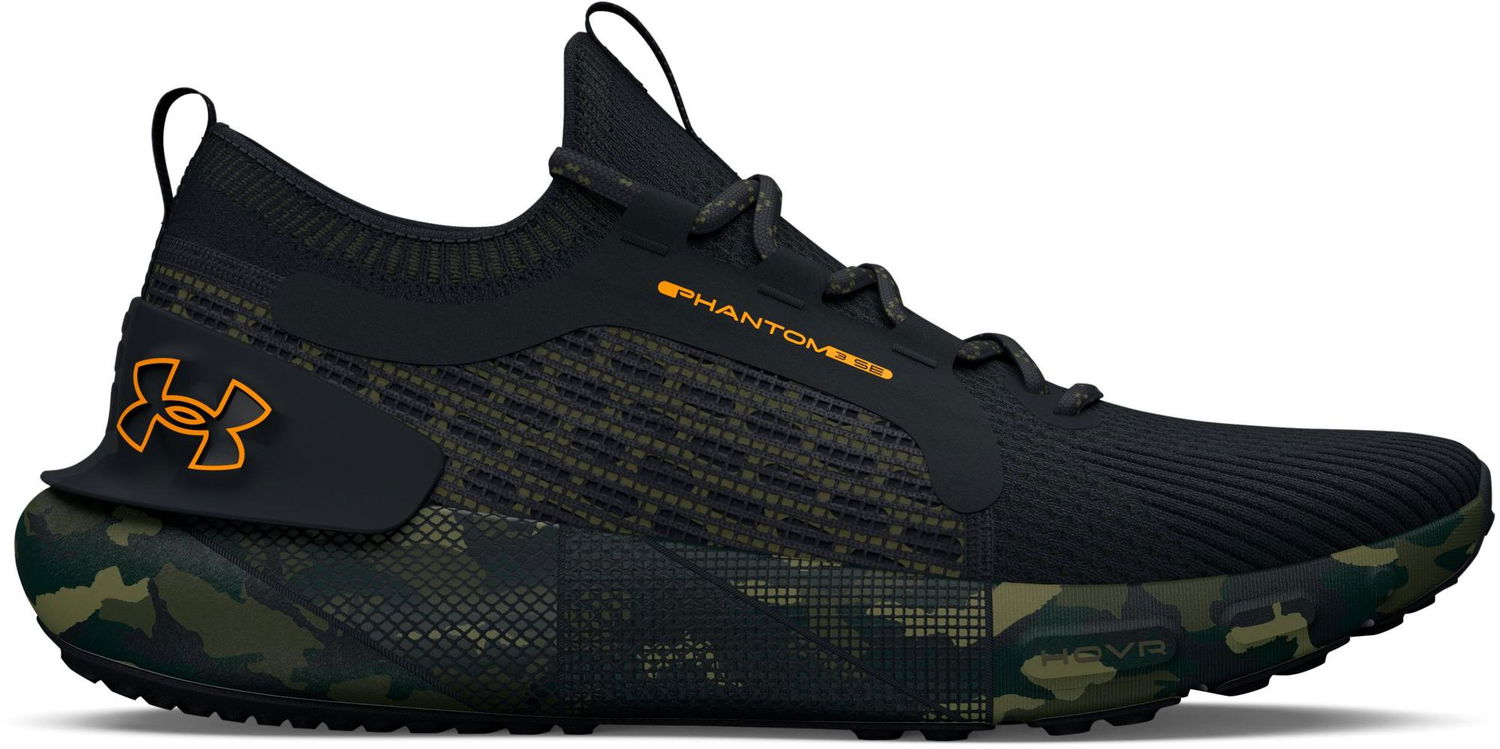 Tenisky a topánky Under Armour U HOVR Phantom 3 SE "Print/Black" Čierna | 3027287-001, 0