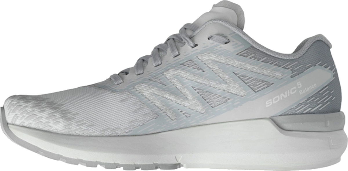 Tenisky a topánky Salomon Sonic 5 Balance Šedá | l41710300, 0