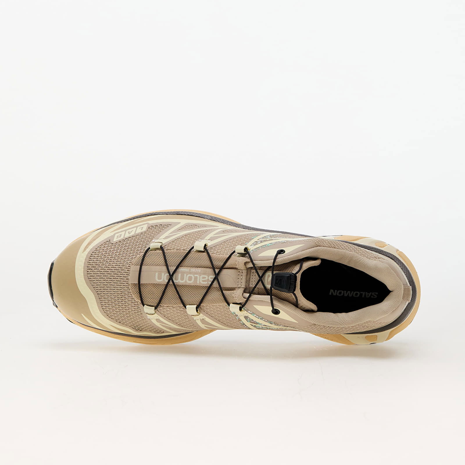XT-6 Mindful White Pepper/ Transparent Yellow/ Falcon