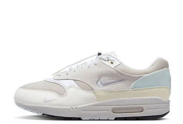 Tenisky a topánky Nike Air Max 1 Jewel "No Bubble" Biela | DZ5317-121, 2