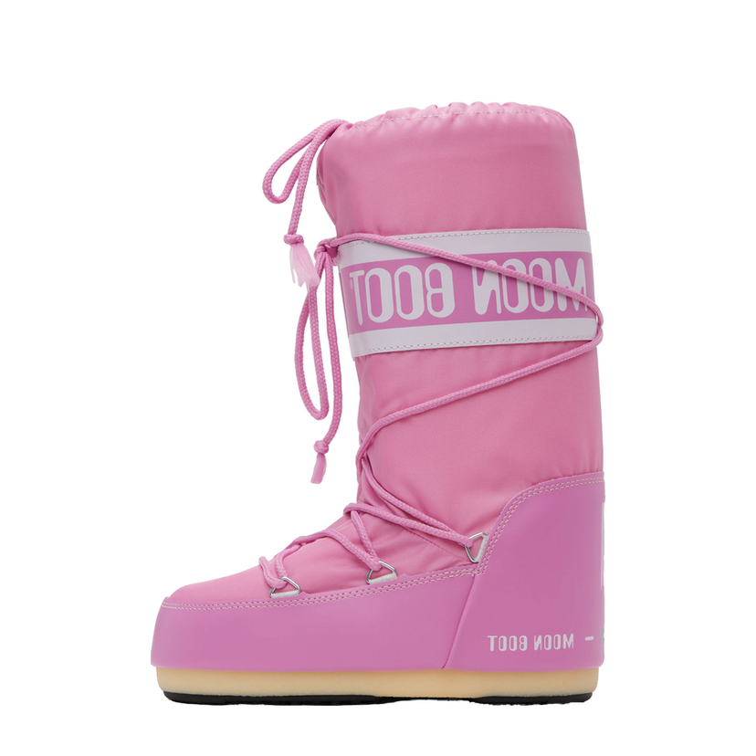 Tenisky a topánky Moon Boot Pink Icon Boots Ružová | 14004400