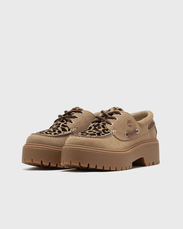 Tenisky a topánky Timberland STONE STREET BOAT SHOE MEDIUM Béžová | TB0A2GVFEN31, 2