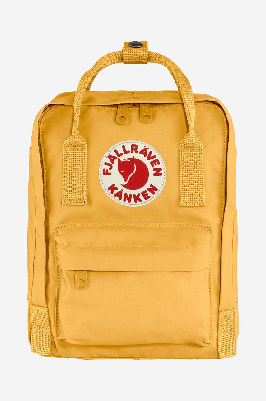 Batoh FJÄLLRÄVEN Fjallraven Kanken Mini Backpack Žltá | F23561.160, 0
