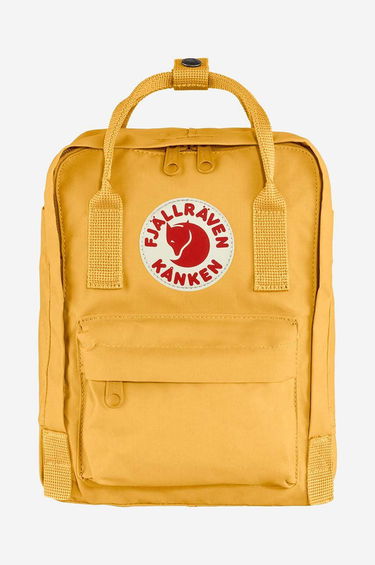 Batoh FJÄLLRÄVEN Fjallraven Kanken Mini Backpack Žltá | F23561.160, 0