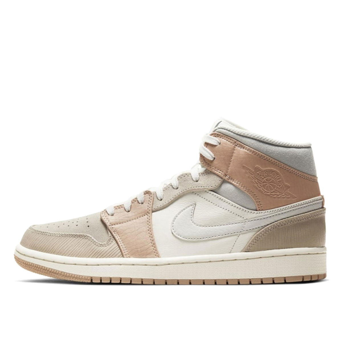 Tenisky a topánky Jordan Air Jordan 1 Mid "Milan" Šedá | CV3044 100, 1