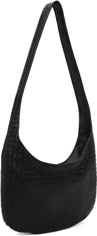 Taška cez rameno Bottega Veneta Bottega Veneta Veneto Shoulder Bag Čierna | 826877V5KD08803, 1