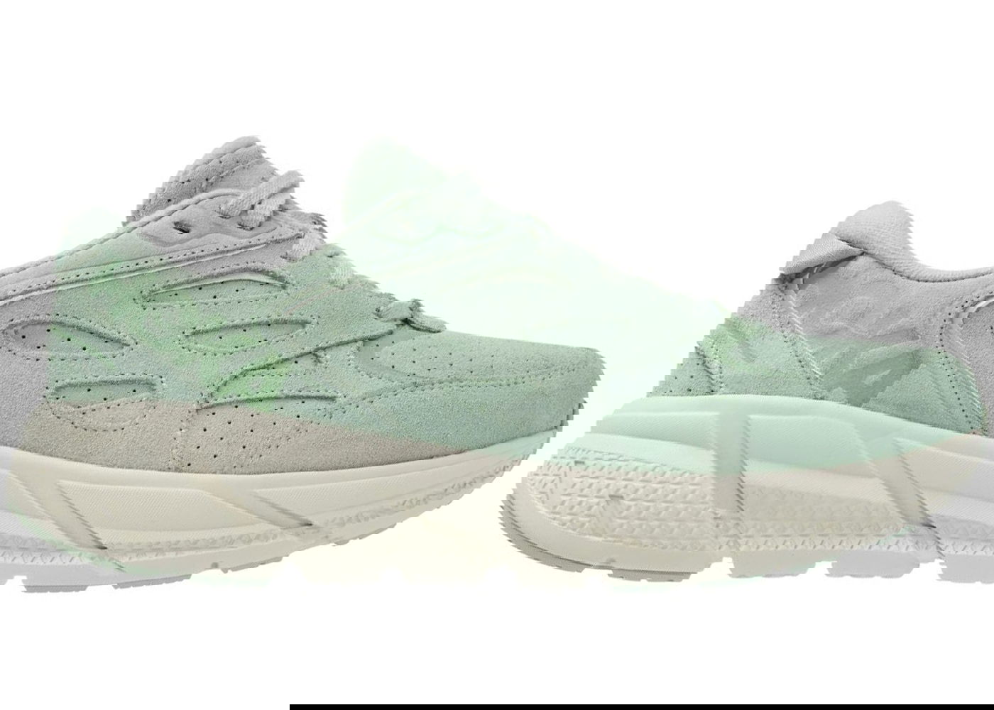 Tenisky a topánky Hoka One One Clifton L Suede "Smoke Green" Zelené | 1122571-SGCT, 0