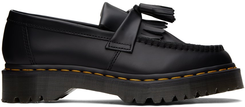 Adrian Bex Loafers "Black"