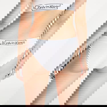 Nohavičky CALVIN KLEIN Bikini Brief Reimagined Heritage Biela | QF6775E 100, 2