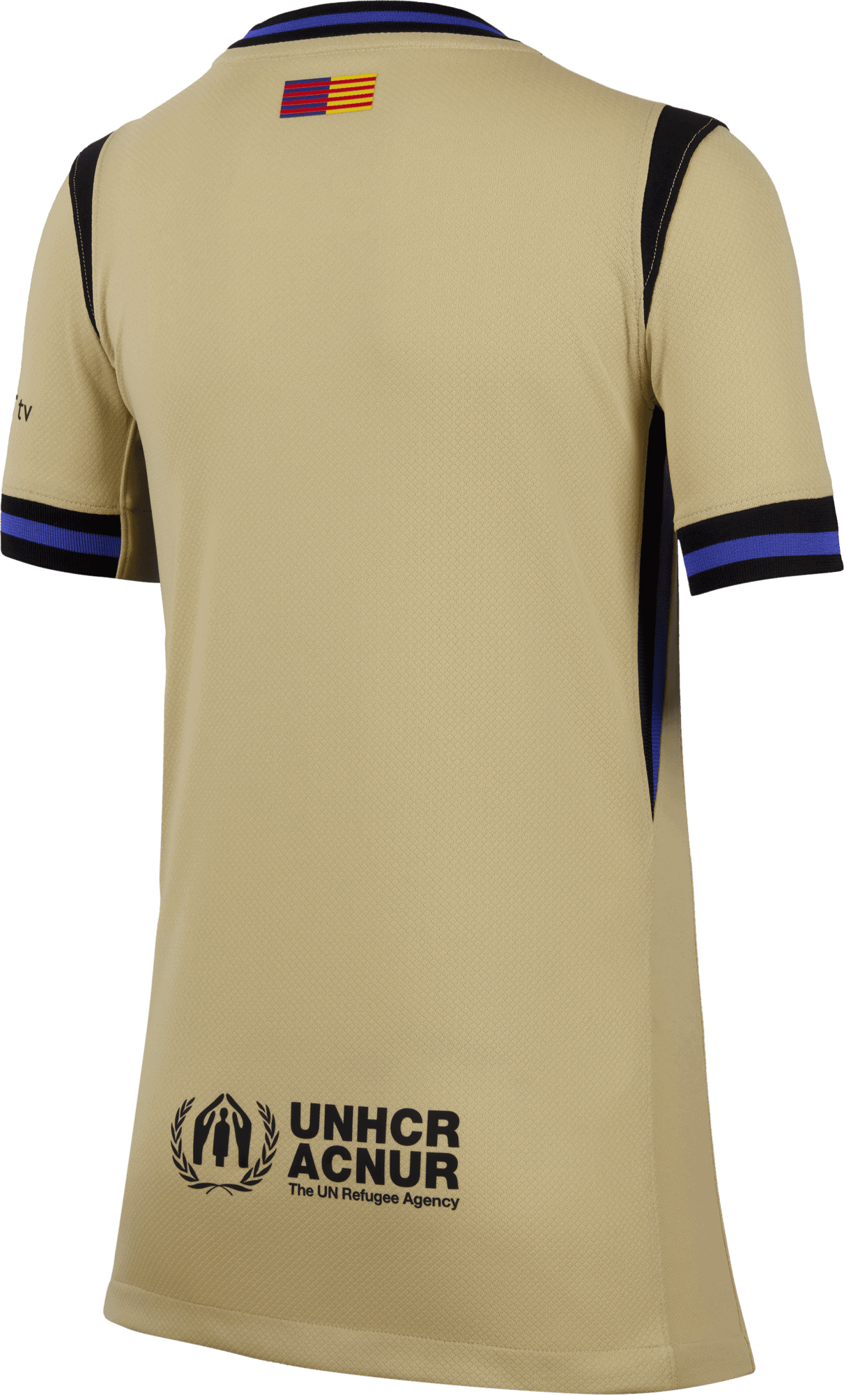 Dres Nike Kobe x FC Barcelona Stadium Away Jersey Béžová | hj5286-784, 1