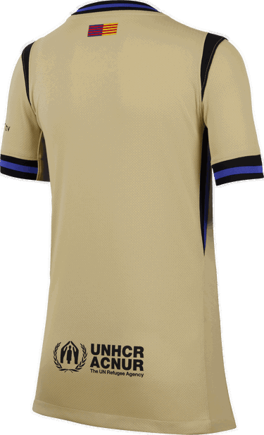 Dres Nike Kobe x FC Barcelona Stadium Away Jersey Béžová | hj5286-784, 1