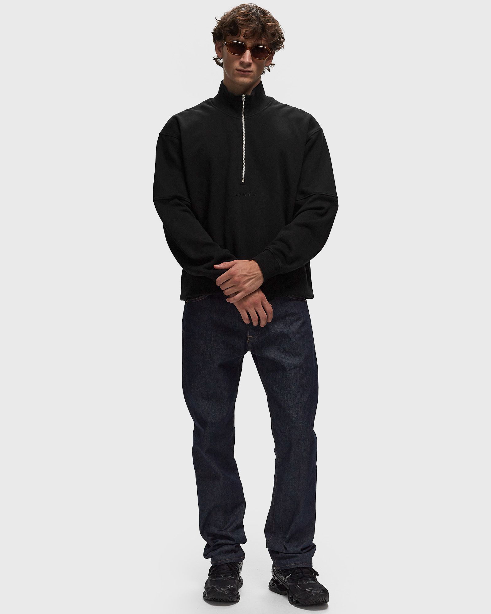 Koji Half Zip Sweat Half-Zips