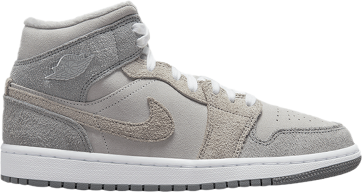 Tenisky a topánky Jordan Air Jordan 1 Mid SE "Particle Grey" W Šedá | DO7139-002, 0
