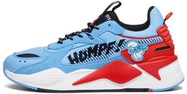 Tenisky a topánky Puma RS-X The Smurfs Tyrkysová | 393533-01, 0