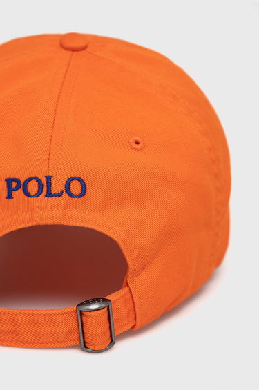 Šiltovka Polo by Ralph Lauren Classic Baseball Cap Oranžová | 710667709014, 2