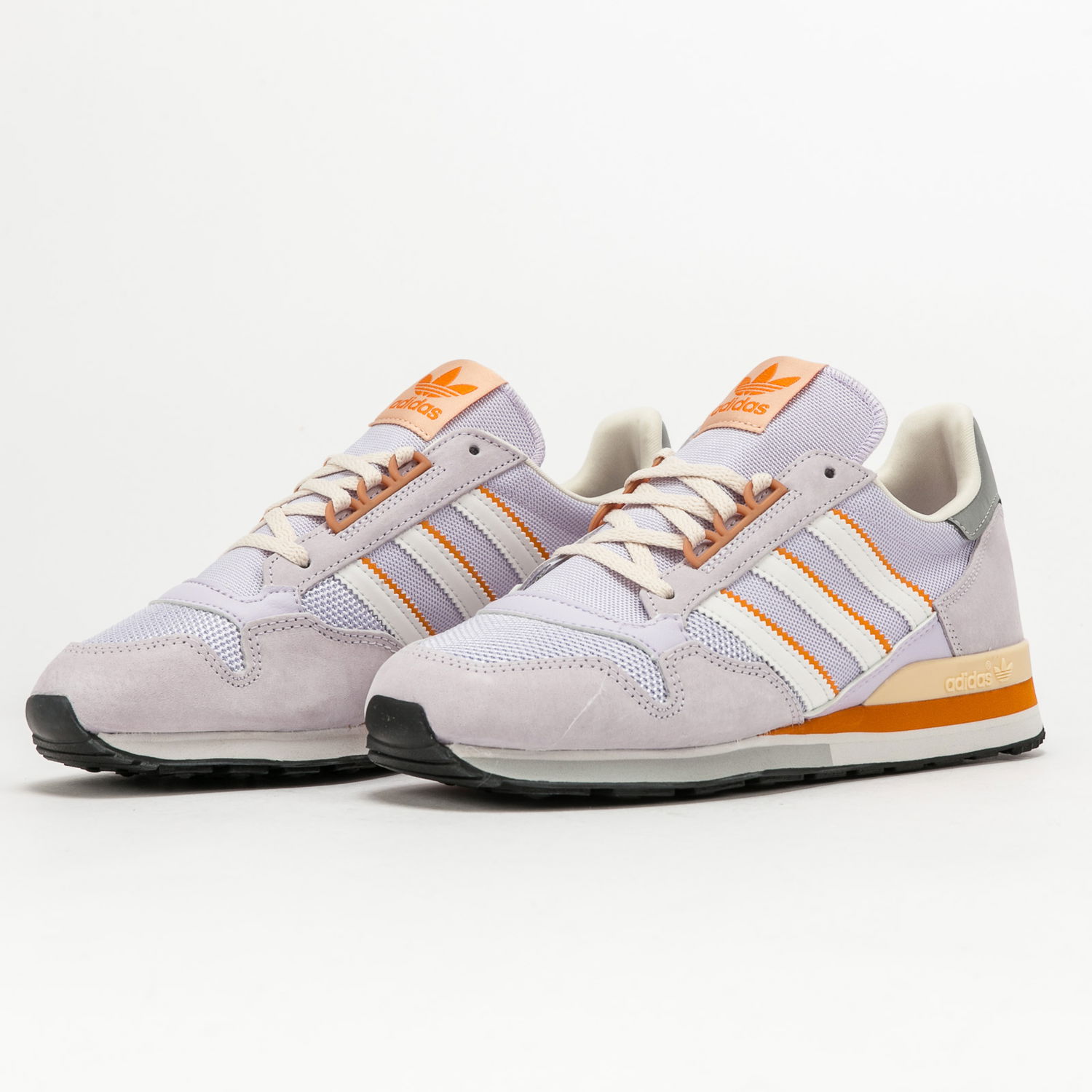 Tenisky a topánky adidas Originals ZX 500 W Fialová | H02144, 1