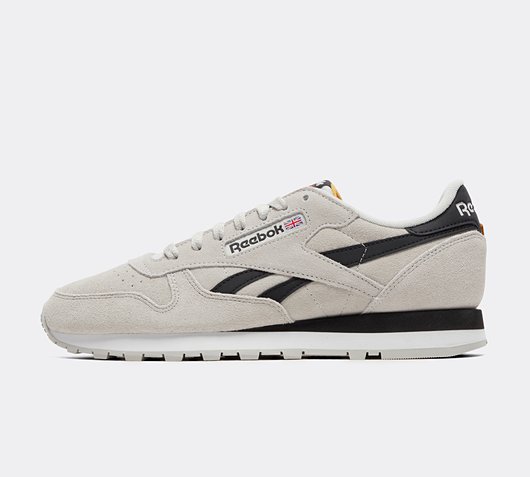 Tenisky a topánky Reebok Classic Leather Trainer Šedá | ID1593, 0