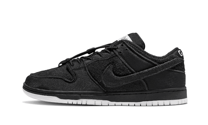 Tenisky a topánky Nike Gnarhunters x Dunk Low SB "Black" Čierna | DH7756-010, 0