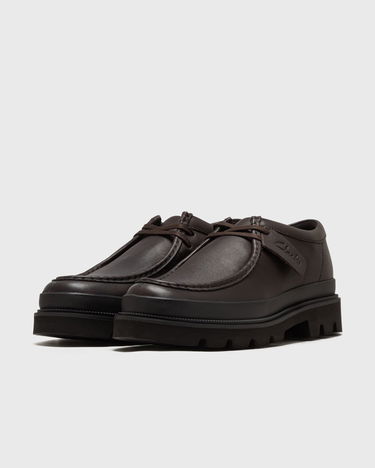Tenisky a topánky Clarks Badell Seam Chunky Sole Shoes Hnedá | 26183271, 2