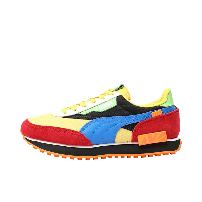 Tenisky a topánky Puma Future Rider Candy Bar Rôznofarebný | 385272-01