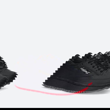 Tenisky a topánky Reebok Cardi B x Coated Club C Double Čierna | H01270, 4