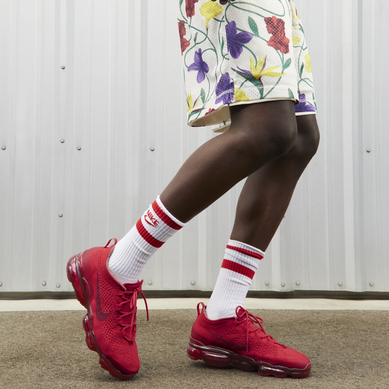 Tenisky a topánky Nike Air VaporMax 2023 Flyknit "Triple Red" Červená | DV1678-600, 1