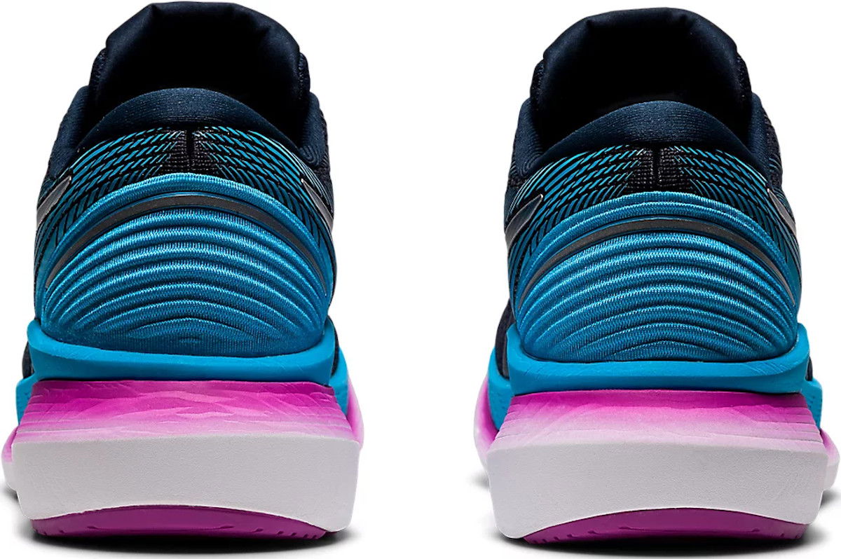 Tenisky a topánky Asics GlideRide 2 Čierna | 1012a890-400, 1