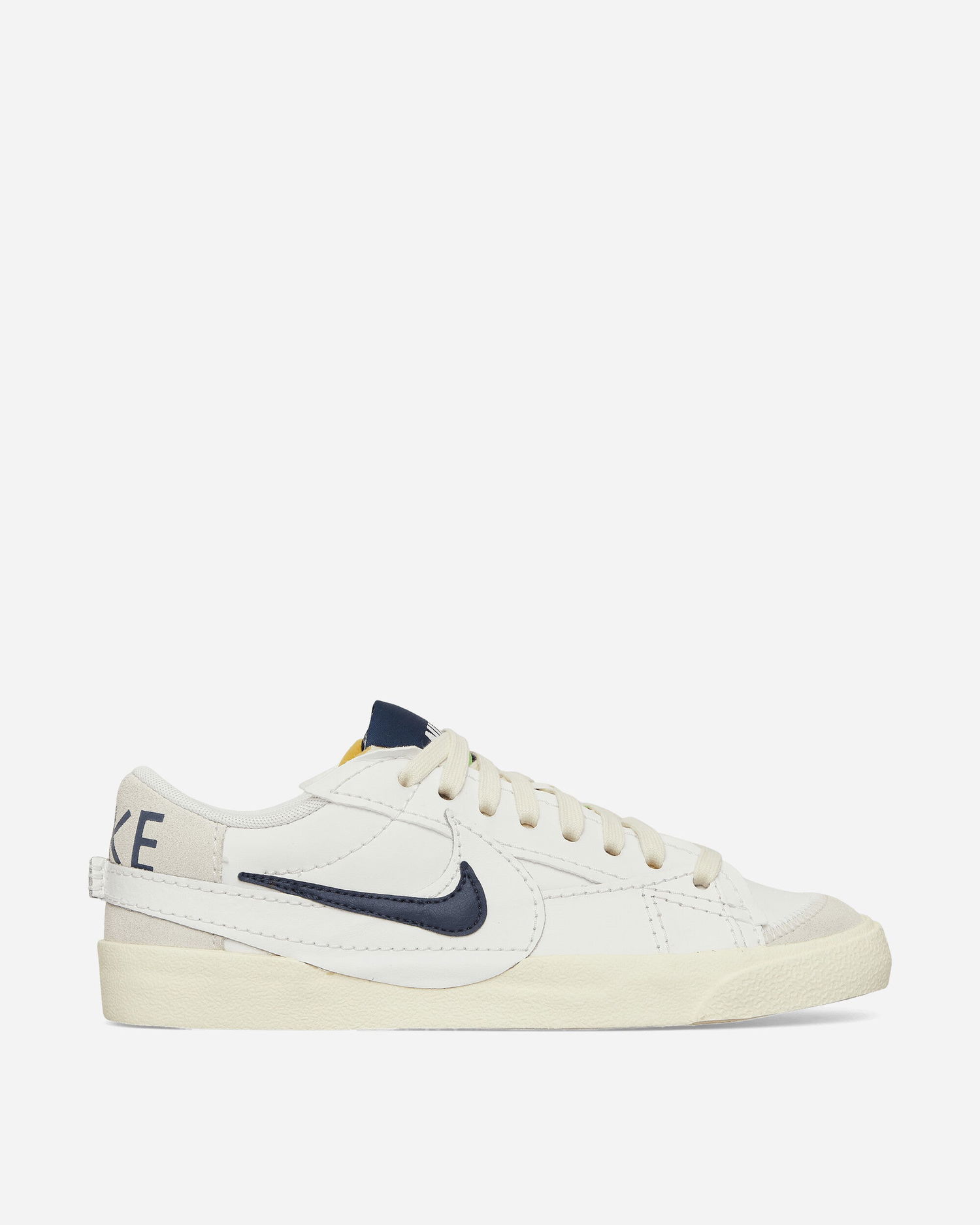 Tenisky a topánky Nike Blazer Low '77 Jumbo Biela | FD0378-121, 1