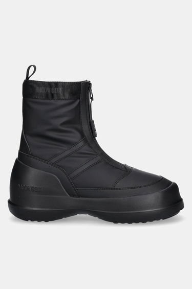 Tenisky a topánky Moon Boot MB LUNA Zip Boots Čierna | 80D2480010.N001, 1