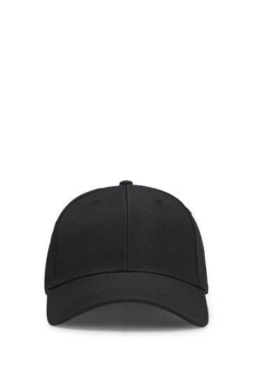 Šiltovka BOSS Twill Cap with Logo Embroidery Čierna | 50544452, 0