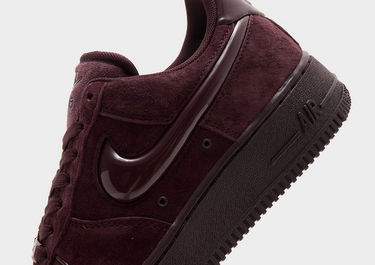 Tenisky a topánky Nike Air Force 1 '07 Trend Vínová | HV4406-600, 3