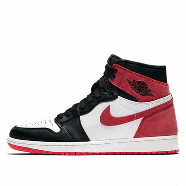Tenisky a topánky Jordan Air Jordan 1 Retro High OG "Track Red" Čierna | 555088-112, 2