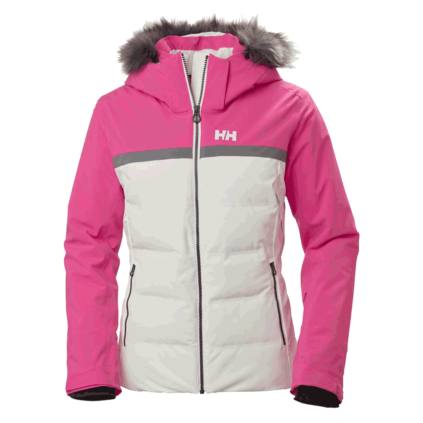 Bunda Helly Hansen Powderstar Ski Jacket Ružová | 65706-003