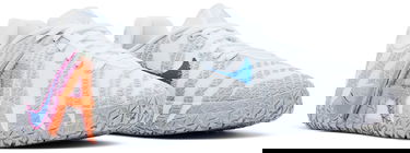 Tenisky a topánky Nike Ja 3 Light Show Rôznofarebný | IB4773-100, 4