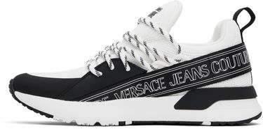 Tenisky a topánky Versace Versace Jeans Couture Dynamic Logo Čierna | E78YA3SA3_EZSC65, 2