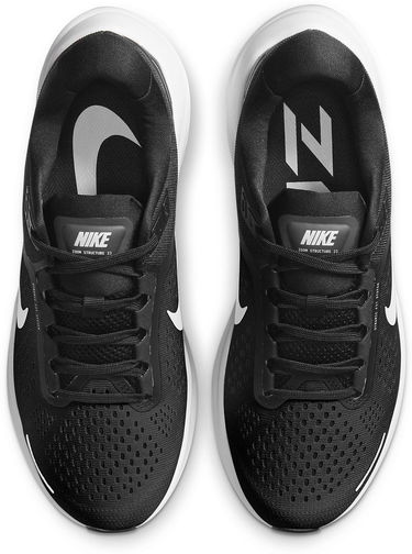 Tenisky a topánky Nike Air Zoom Structure 23 W Čierna | cz6721-001, 3