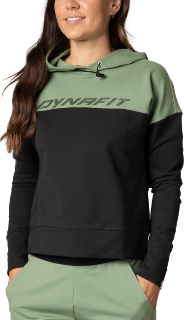 Mikina Dynafit 24/7 Hoodie Zelené | 08-0000071680-5294, 0