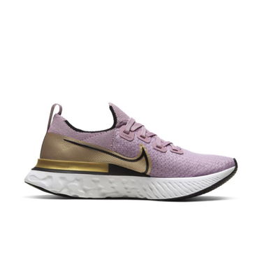 Tenisky a topánky Nike React Infinity Run Flyknit W Fialová | CD4372-500, 2